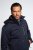 JP1880 Jacket Fleece Lined Softshell Navy - Didelės vyriškos striukės - Didelės vyriškos striukės