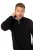 JP1880 716842 Megztinis su užtrauktuku prie kaklo Juoda - Megztiniai ir džemperiai - Megztiniai ir Džemperiai - 2XL-14XL