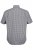 JP1880 722860 Languoti marškiniai trumpomis rankovėmis Juoda - Marškiniai - Marškiniai - 2XL-8XL