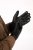 JP1880 Gloves Leather Warm Lining Black - Pirštinės - 
