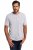 JP1880 726695 Henley marškinėliai Pilka melanžinė - Marškinėliai - Marškinėliai - 2XL-14XL