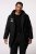 JAY-PI Parka Dual Function Wind and Water Repellent - Didelės vyriškos striukės - Didelės vyriškos striukės