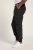 JP1880 Cargo Trousers with Many Pockets Stretchy Black - Džinsai ir kelnės - Džinsai ir Kelnės - W40-W70