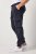 JP1880 Stretchy FLEXNAMIC Cargo Pants Navy - Didelių dydžių Cargo stiliaus kelnės vyrams - Didelių dydžių Cargo stiliaus kelnės vyrams