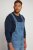 JP1880 Dungarees Denim Adjustable Straps Blue - Džinsai ir kelnės - Džinsai ir Kelnės - W40-W70