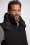 JP1880 Quilted Gilet DownTouch Padding Black - Didelės vyriškos striukės - Didelės vyriškos striukės