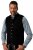 JP1880 Vest Goat Suede Traditional Black - Šventinė apranga - Šventinė apranga – Švęsti stilingai ir patogiai
