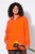 Ulla Popken 796970 Lengva flisinė striukė Oranžinė raudona - Fleece apranga - 