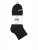 Jack & Jones Luca Teniso kojinės Juoda 3-pack - Apatinis trikotažas ir plaukimo apranga - Apatinis trikotažas - 2XL-8XL