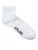 Jack & Jones Leon Teniso kojinės Balta 3-pack - Apatinis trikotažas ir plaukimo apranga - Apatinis trikotažas - 2XL-8XL