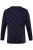 JP1880 Two-piece Pyjamas Long Sleeve and Long Trousers Navy - Apatinis trikotažas ir plaukimo apranga - Apatinis trikotažas - 2XL-8XL