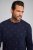 JP1880 Two-piece Pyjamas Long Sleeve and Long Trousers Navy - Apatinis trikotažas ir plaukimo apranga - Apatinis trikotažas - 2XL-8XL