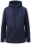 Ulla Popken 800400 Striukė su flisiniu pamušalu Tamsiai mėlyna - Fleece apranga - 