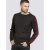 D555 Orlando Sweater Black - Megztiniai ir džemperiai - Megztiniai ir Džemperiai - 2XL-14XL