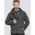 D555 Braxton Sweater Charcoal - Megztiniai ir džemperiai - Megztiniai ir Džemperiai - 2XL-14XL