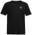 Jay-Pi 801727 Funkciniai marškinėliai QuickDry Juoda - Marškinėliai - Marškinėliai - 2XL-14XL