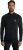 JP1880 Jay-Pi QuickDry Cycling Jacket Black - Sportiniai drabuziai & Outdoor - Dideliu dydziu sportiniai drabuziai vyrams
