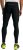 JP1880 Jay-Pi Cycling Pants Black - Sportiniai drabuziai & Outdoor - Dideliu dydziu sportiniai drabuziai vyrams
