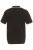 JP1880 802789 Polo marškinėliai su balta kontrastine apykakle Juoda - Polo marškinėliai - Polo marškinėliai - 2XL-8XL
