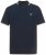 JP1880 802789 Polo marškinėliai su balta kontrastine apykakle Tamsiai mėlyna - Polo marškinėliai - Polo marškinėliai - 2XL-8XL
