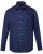 JP1880 Shirt Business Long Sleeve Navy - Marškiniai - Marškiniai - 2XL-8XL