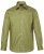 JP1880 Shirt Business Long Sleeve Green - Marškiniai - Marškiniai - 2XL-8XL