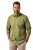 JP1880 Shirt Business Long Sleeve Green - Marškiniai - Marškiniai - 2XL-8XL