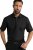 JP1880 804891 Marškiniai trumpomis rankovėmis Juoda - Marškiniai - Marškiniai - 2XL-8XL