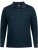 JP1880 Jay-Pi QuickDry Long Sleeve Golf Polo Shirt Navy Blue - Sportiniai drabuziai & outdoor - Dideliu dydziu sportiniai drabuziai vyrams