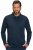 JP1880 Jay-Pi QuickDry Long Sleeve Golf Polo Shirt Navy Blue - Sportiniai drabuziai & outdoor - Dideliu dydziu sportiniai drabuziai vyrams