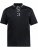 JP1880 Jay-Pi Golf Polo Shirt Black - Sportiniai drabuziai & outdoor - Dideliu dydziu sportiniai drabuziai vyrams