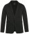 JP1880 806498 New York Flexnamic Džersio švarkas Juoda TALL - TALL švarkai - 