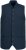 JP1880 Mottled Stretch Knit Stand-up Collar Vest Navy Blue - Didelės vyriškos striukės - Didelės vyriškos striukės