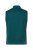 JP1880 Mottled Stretch Knit Stand-up Collar Vest Turquoise Blue - VYRIŠKI DRABUŽIAI 2XL-14XL - 