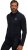 JP1880 Jay-Pi Long Sleeve Cycling Jacket Black - Sportiniai drabuziai & Outdoor - Dideliu dydziu sportiniai drabuziai vyrams
