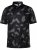 Jay-Pi QuickDry Golf Polo Shirt Camouflage Black - Sportiniai drabuziai & outdoor - Dideliu dydziu sportiniai drabuziai vyrams