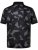 Jay-Pi QuickDry Golf Polo Shirt Camouflage Black - Sportiniai drabuziai & outdoor - Dideliu dydziu sportiniai drabuziai vyrams