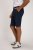 JP1880 Jay-Pi Flexnamic Bermuda QuickDry Golf Shorts Navy Blue - Sportiniai drabuziai & outdoor - Dideliu dydziu sportiniai drabuziai vyrams