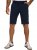 JP1880 Jay-Pi Flexnamic Bermuda QuickDry Golf Shorts Navy Blue - Sportiniai drabuziai & outdoor - Dideliu dydziu sportiniai drabuziai vyrams