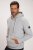 JAY-PI Hoodie with Soft Brushed Interior Grey - Megztiniai ir džemperiai - Megztiniai ir Džemperiai - 2XL-14XL