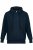 JAY-PI Hoodie with Soft Brushed Interior Navy - Megztiniai ir džemperiai - Megztiniai ir Džemperiai - 2XL-14XL