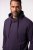 JAY-PI Hoodie with Soft Brushed Interior Purple - Megztiniai ir džemperiai - Megztiniai ir Džemperiai - 2XL-14XL