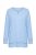 Ulla Popken 810592 Pižama su nėriniais Šviesiai mėlyna - Pižama/Loungewear - 
