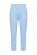 Ulla Popken 810592 Pižama su nėriniais Šviesiai mėlyna - Pižama/Loungewear - 