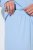 Ulla Popken 810592 Pižama su nėriniais Šviesiai mėlyna - Pižama/Loungewear - 