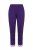 Ulla Popken 812441 Pižama ilgomis rankovėmis su nėriniais Karališka mėlyna - Pižama/Loungewear - 