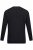 JP1880 Two-piece Pyjamas Long Sleeve and Long Trousers Black - Apatinis trikotažas ir plaukimo apranga - Apatinis trikotažas - 2XL-8XL