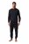 JP1880 Pyjamas Two-piece Long Sleeve and Long Trousers Navy - Apatinis trikotažas ir plaukimo apranga - Apatinis trikotažas - 2XL-8XL