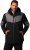 Jay-Pi Ski Jacket Functional Waterproof Windproof Black - Slidinėjimo apranga - 