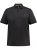 JP1880 Jay-Pi Stretch Golf Polo Shirt Black - Sportiniai drabuziai & outdoor - Dideliu dydziu sportiniai drabuziai vyrams